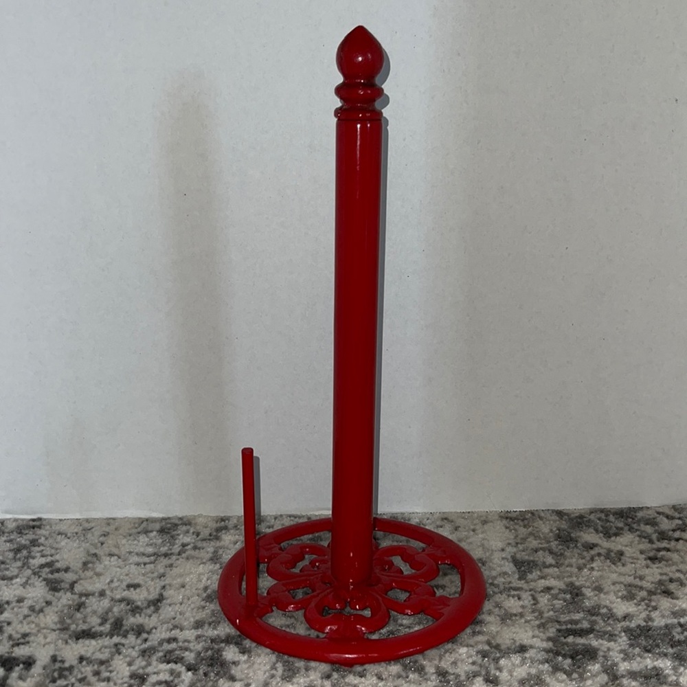 Paper towel holder